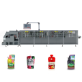 Automatic Spout Doypack Pouch Juice Packaging Machine